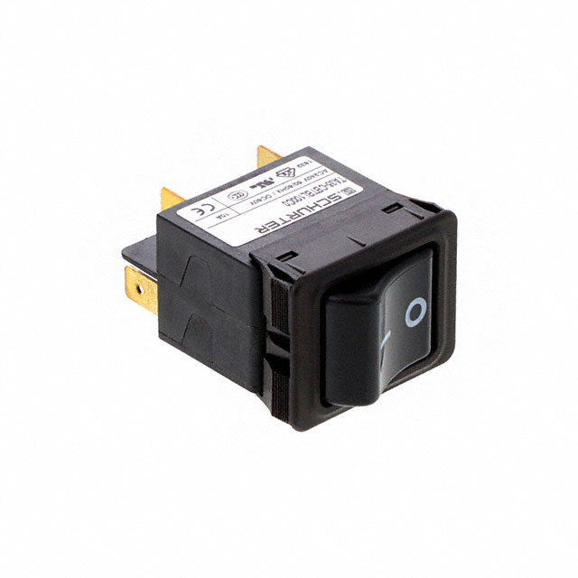 4435.0012 SCHURTER Inc. Disjoncteurs